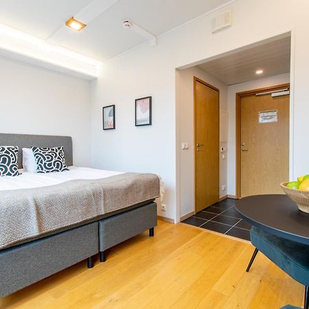 Uptown Hotel Apartments ストックホルム エクステリア 写真
