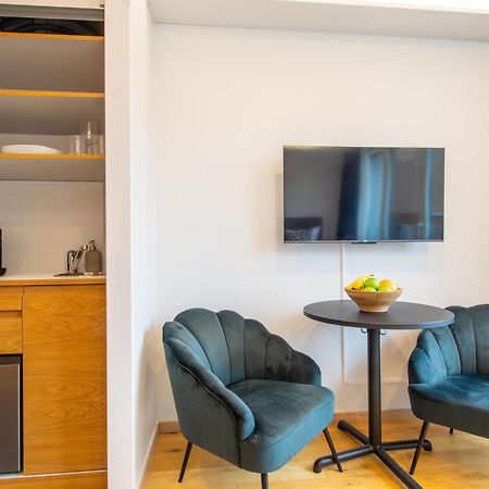 Uptown Hotel Apartments ストックホルム エクステリア 写真