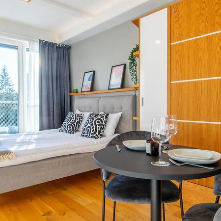 Uptown Hotel Apartments ストックホルム エクステリア 写真