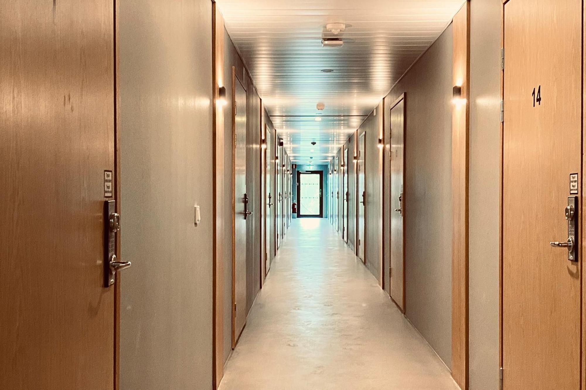 Uptown Hotel Apartments ストックホルム エクステリア 写真