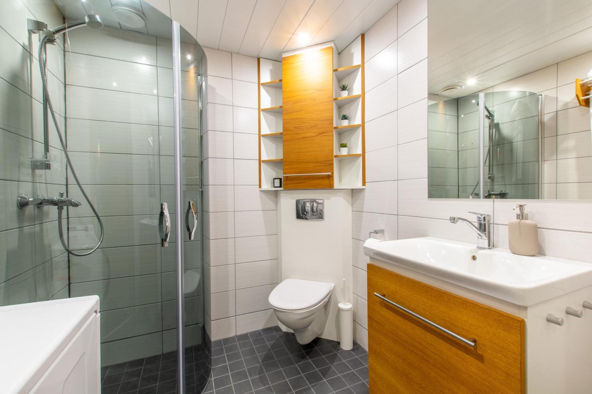 Uptown Hotel Apartments ストックホルム エクステリア 写真